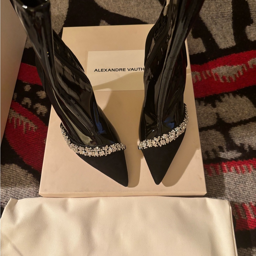 Alexandre Vauthier boots Size 37